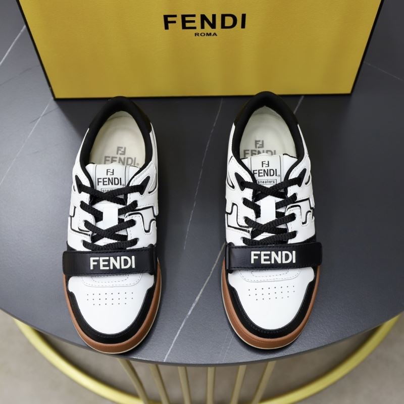 Fendi Low Shoes